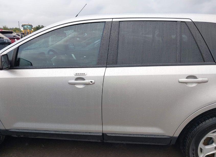 Photo 15 of 2013 Ford Edge SEL (VIN 2FMDK3JC9DBC96786)