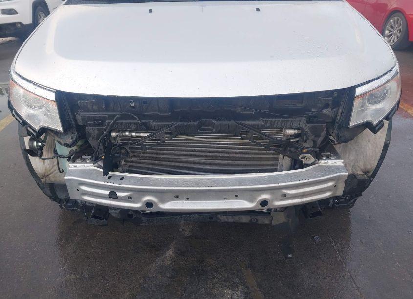 Photo 6 of 2013 Ford Edge SEL (VIN 2FMDK3JC9DBC96786)