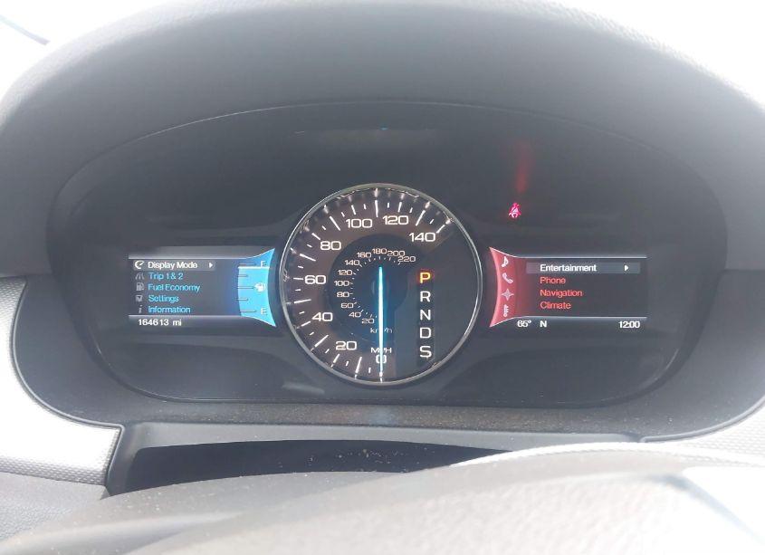 Photo 7 of 2013 Ford Edge SEL (VIN 2FMDK3JC9DBC96786)