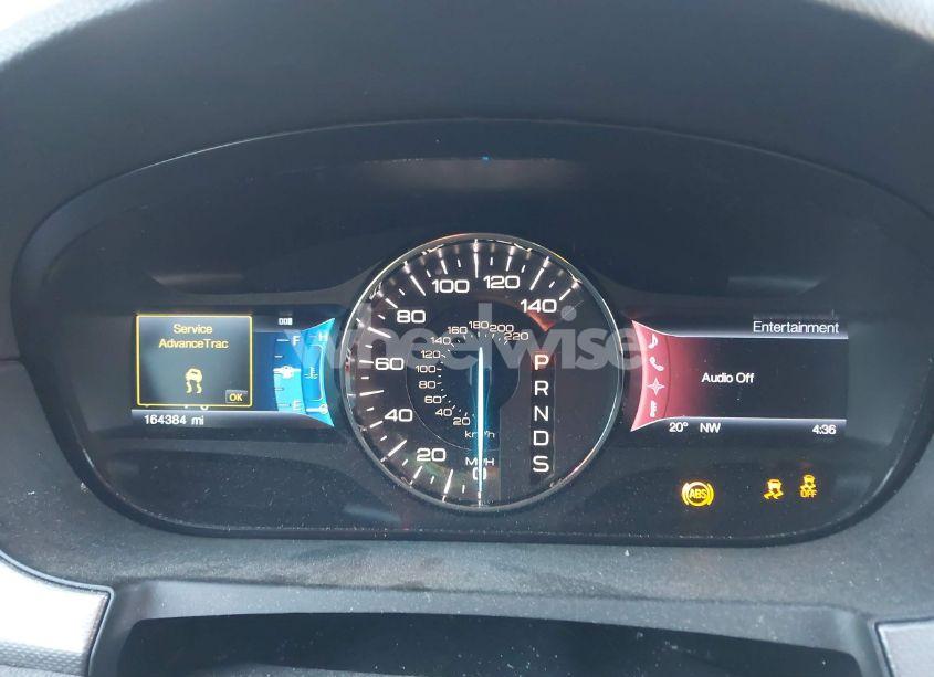 Photo 7 of 2013 Ford Edge SEL (VIN 2FMDK3JC9DBE06378)
