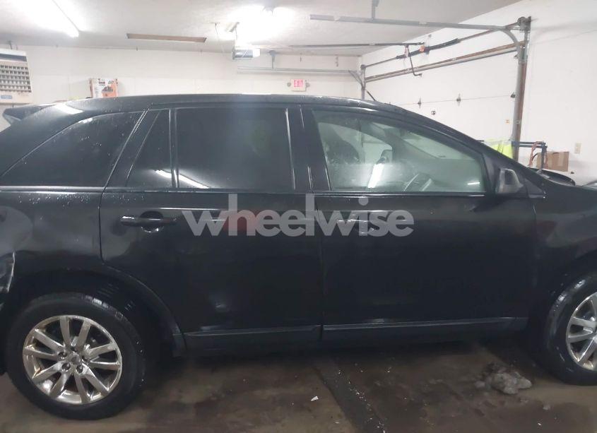 Photo 13 of 2013 Ford Edge SEL (VIN 2FMDK3JC9DBE16988)