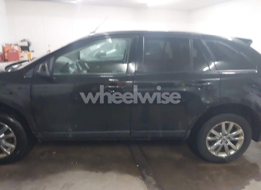 Photo 14 of 2013 Ford Edge SEL (VIN 2FMDK3JC9DBE16988)