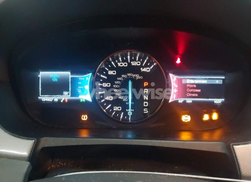 Photo 7 of 2013 Ford Edge SEL (VIN 2FMDK3JC9DBE16988)