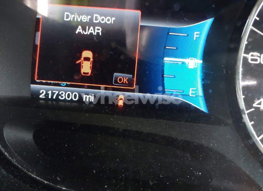 Photo 15 of 2014 Ford Edge SEL (VIN 2FMDK3JC9EBA77778)