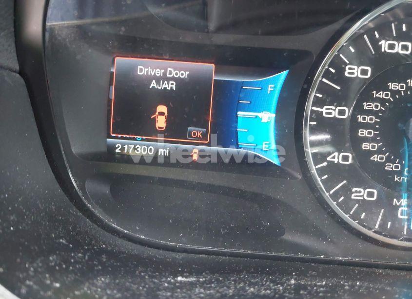 Photo 7 of 2014 Ford Edge SEL (VIN 2FMDK3JC9EBA77778)