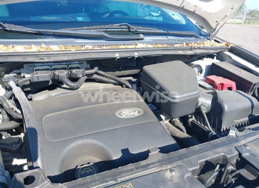 Photo 10 of 2014 Ford Edge SEL (VIN 2FMDK3JC9EBA94001)