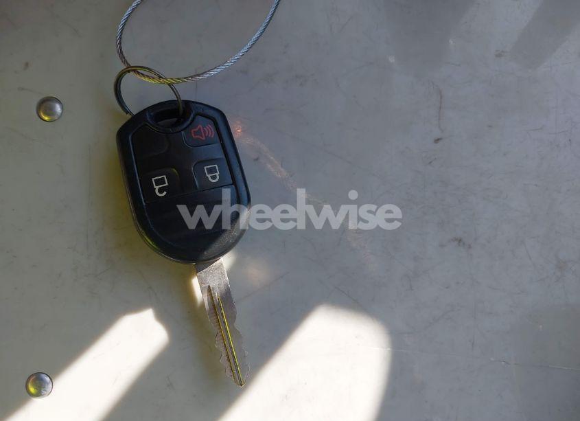 Photo 11 of 2014 Ford Edge SEL (VIN 2FMDK3JC9EBA94001)