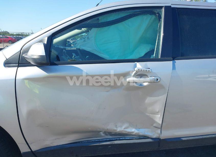 Photo 6 of 2014 Ford Edge SEL (VIN 2FMDK3JC9EBA94001)