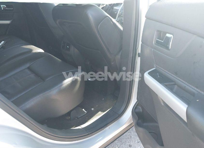 Photo 8 of 2014 Ford Edge SEL (VIN 2FMDK3JC9EBA94001)