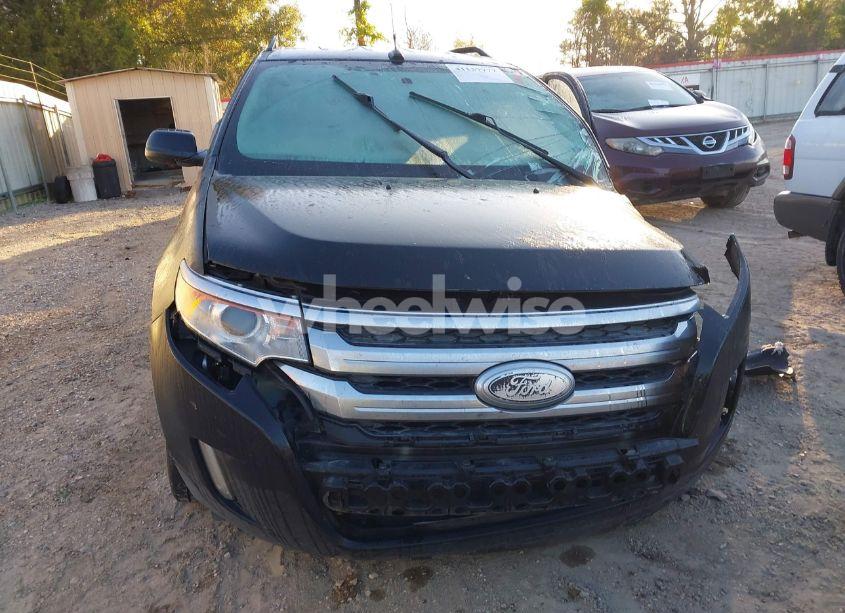 Photo 13 of 2014 Ford Edge SEL (VIN 2FMDK3JC9EBA98730)