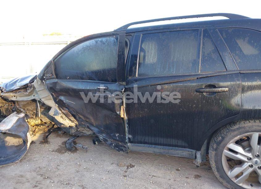 Photo 15 of 2014 Ford Edge SEL (VIN 2FMDK3JC9EBA98730)