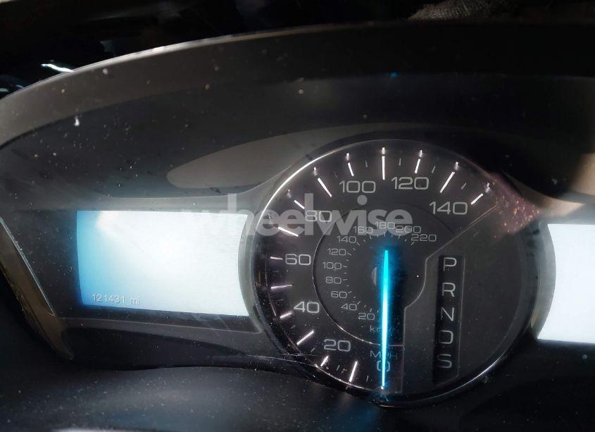 Photo 7 of 2014 Ford Edge SEL (VIN 2FMDK3JC9EBA98730)