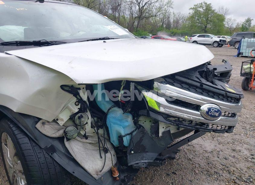 Photo 18 of 2014 Ford Edge SEL (VIN 2FMDK3JC9EBA99604)