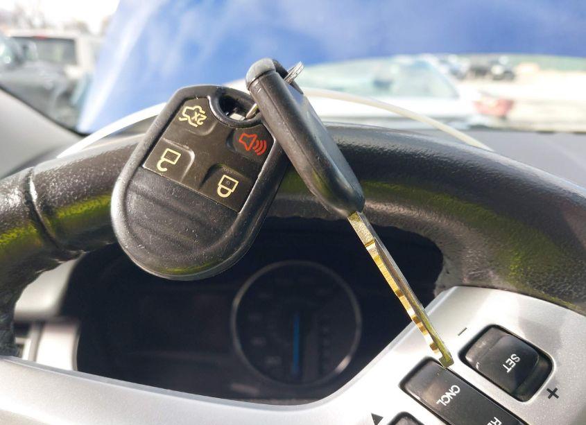 Photo 11 of 2014 Ford Edge SEL (VIN 2FMDK3JC9EBB10908)