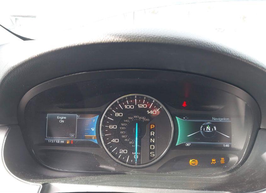 Photo 7 of 2014 Ford Edge SEL (VIN 2FMDK3JC9EBB10908)