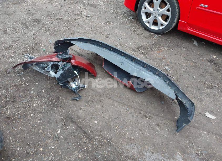 Photo 12 of 2014 Ford Edge SEL (VIN 2FMDK3JC9EBB74205)