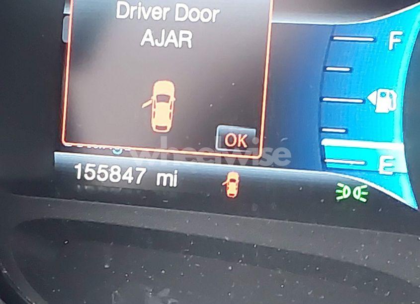 Photo 16 of 2014 Ford Edge SEL (VIN 2FMDK3JC9EBB74205)