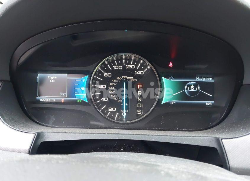 Photo 7 of 2014 Ford Edge SEL (VIN 2FMDK3JC9EBB74205)