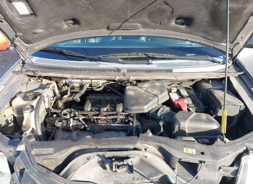 Photo 10 of 2010 Ford Edge SEL (VIN 2FMDK3JCXABA07569)