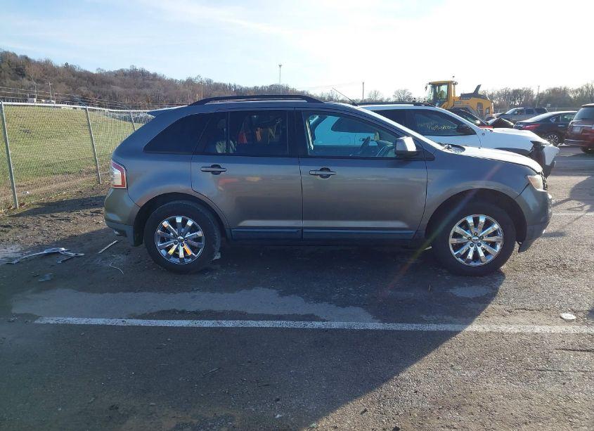 Photo 13 of 2010 Ford Edge SEL (VIN 2FMDK3JCXABA07569)