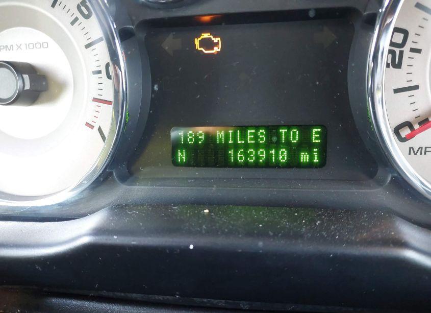 Photo 15 of 2010 Ford Edge SEL (VIN 2FMDK3JCXABA07569)