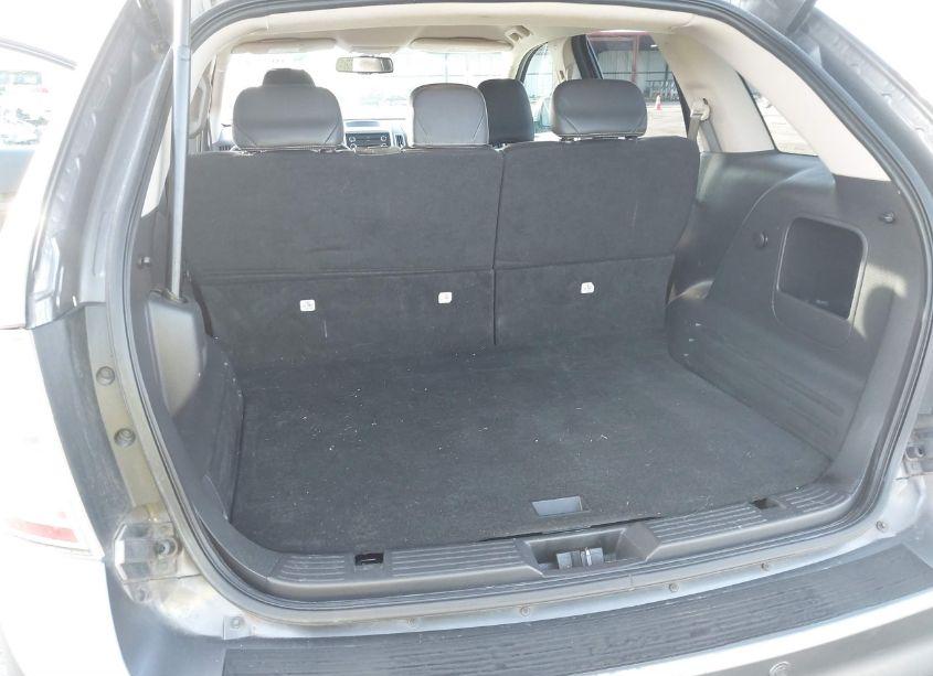 Photo 17 of 2010 Ford Edge SEL (VIN 2FMDK3JCXABA07569)