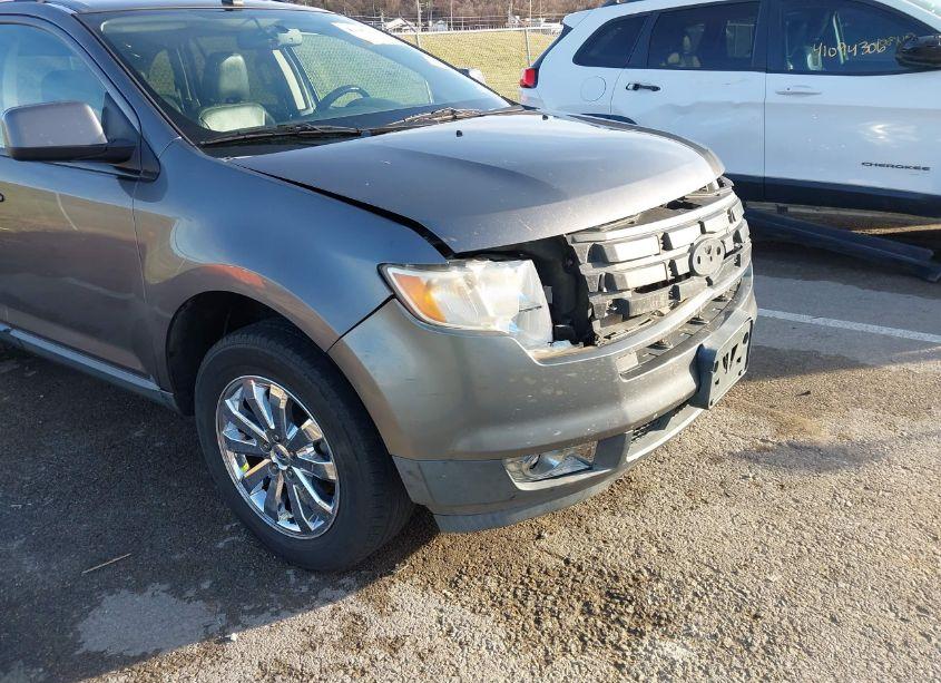 Photo 18 of 2010 Ford Edge SEL (VIN 2FMDK3JCXABA07569)