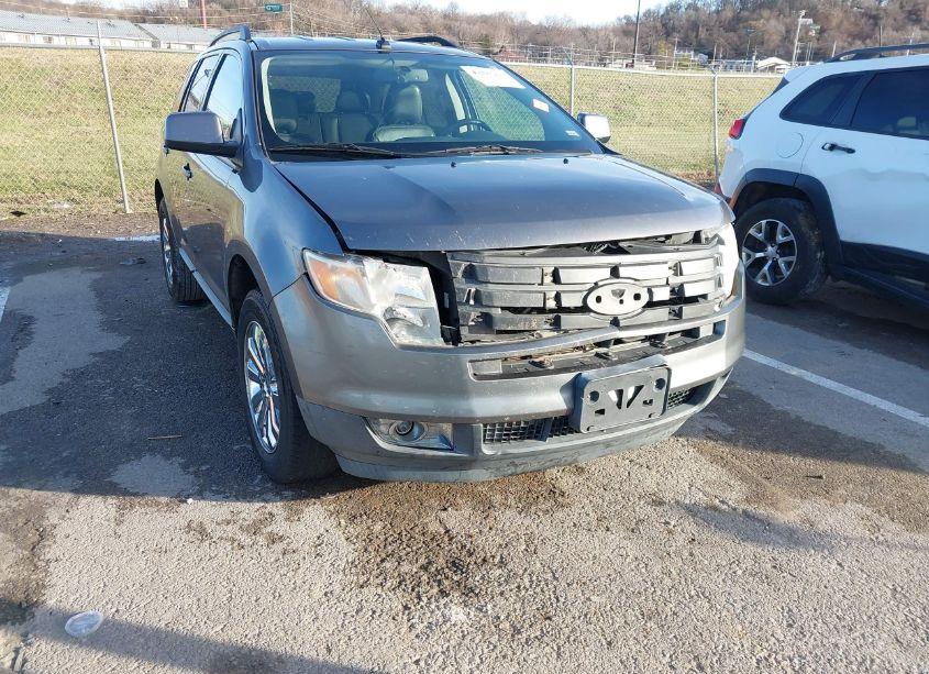 Photo 6 of 2010 Ford Edge SEL (VIN 2FMDK3JCXABA07569)