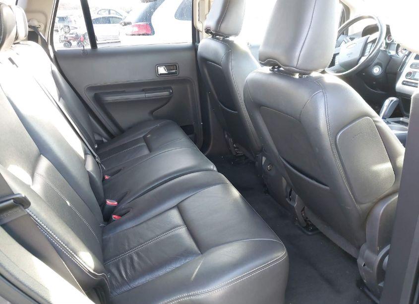 Photo 8 of 2010 Ford Edge SEL (VIN 2FMDK3JCXABA07569)