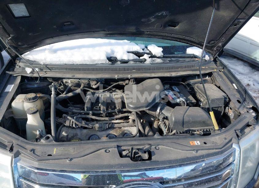 Photo 10 of 2010 Ford Edge SEL (VIN 2FMDK3JCXABA66170)