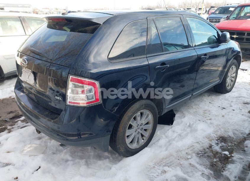 Photo 4 of 2010 Ford Edge SEL (VIN 2FMDK3JCXABA66170)