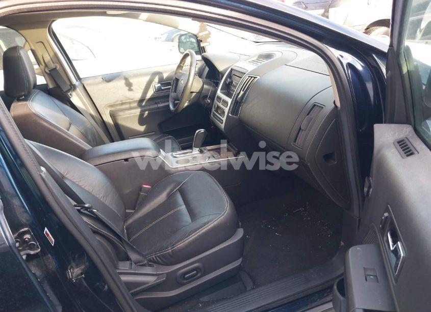 Photo 5 of 2010 Ford Edge SEL (VIN 2FMDK3JCXABA66170)