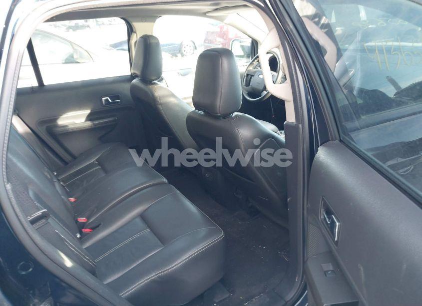 Photo 8 of 2010 Ford Edge SEL (VIN 2FMDK3JCXABA66170)