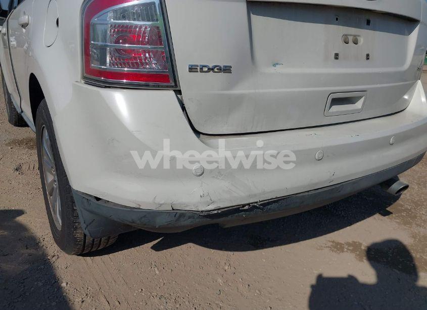 Photo 12 of 2010 Ford Edge SEL (VIN 2FMDK3JCXABB19465)