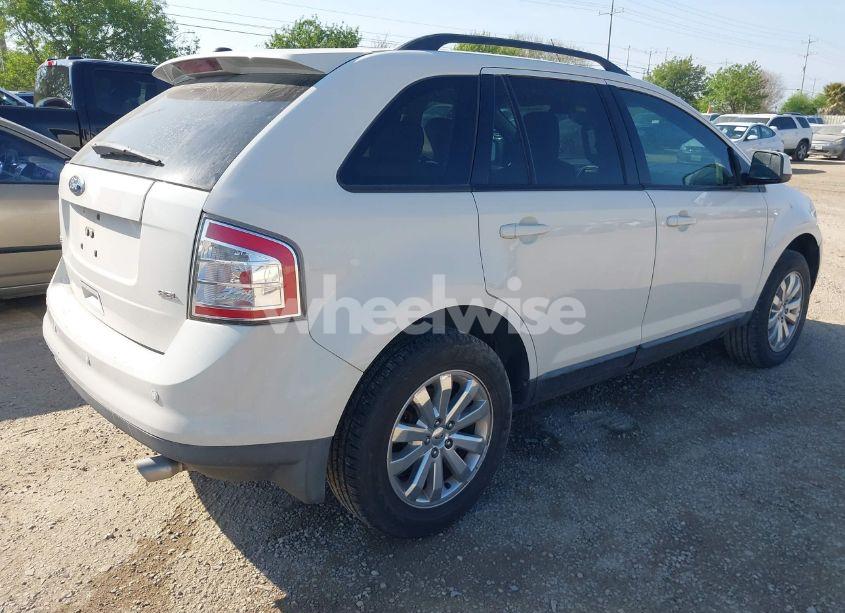 Photo 4 of 2010 Ford Edge SEL (VIN 2FMDK3JCXABB19465)