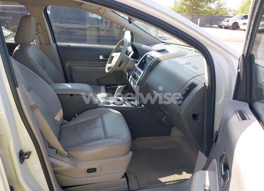 Photo 5 of 2010 Ford Edge SEL (VIN 2FMDK3JCXABB19465)