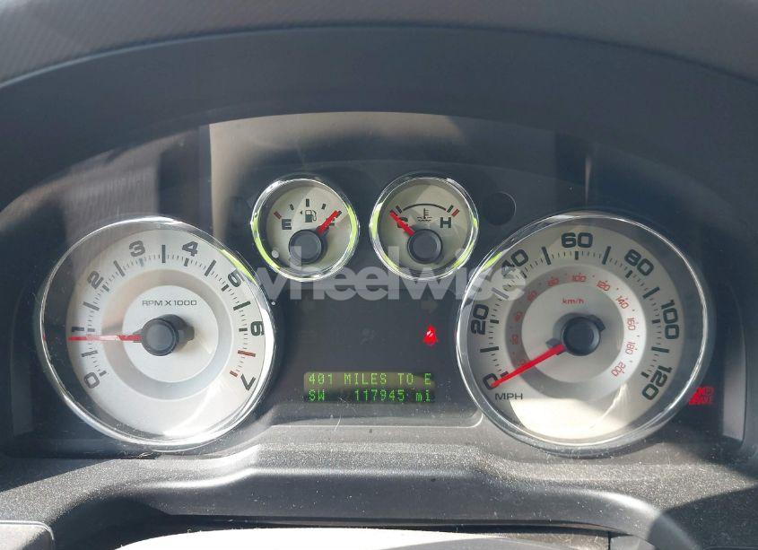 Photo 7 of 2010 Ford Edge SEL (VIN 2FMDK3JCXABB19465)