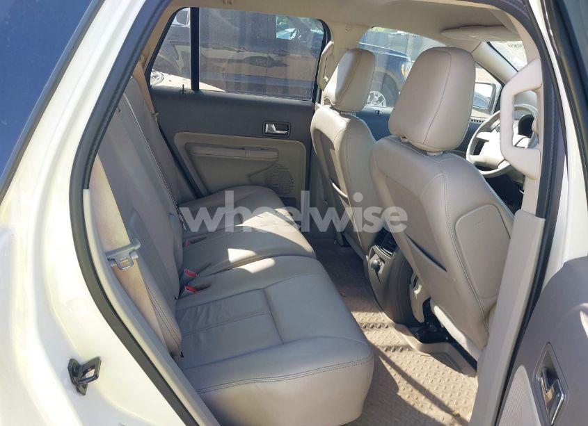 Photo 8 of 2010 Ford Edge SEL (VIN 2FMDK3JCXABB19465)