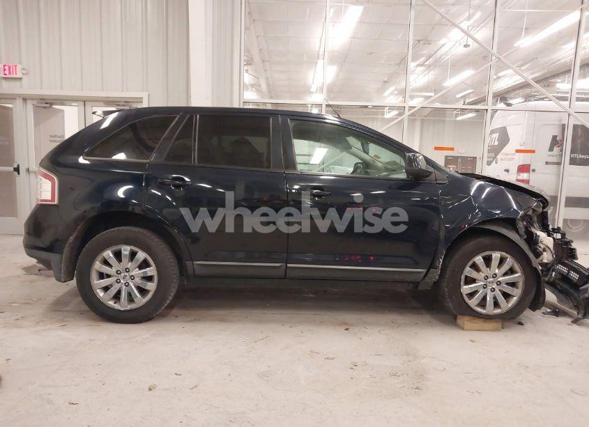 Photo 13 of 2010 Ford Edge SEL (VIN 2FMDK3JCXABB24617)