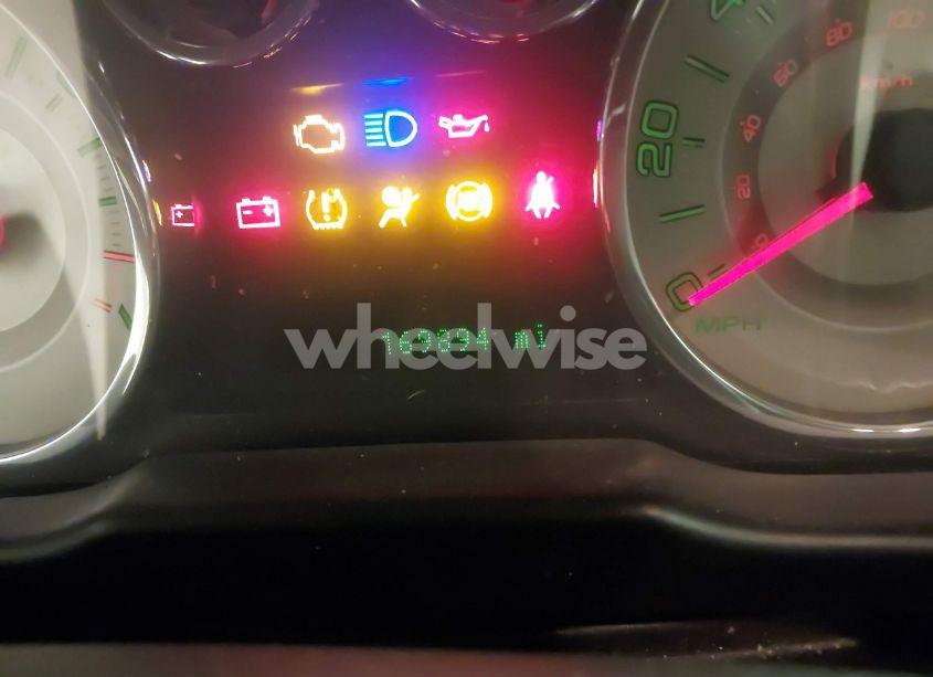 Photo 15 of 2010 Ford Edge SEL (VIN 2FMDK3JCXABB24617)