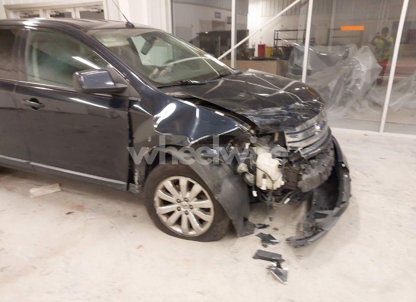 Photo 17 of 2010 Ford Edge SEL (VIN 2FMDK3JCXABB24617)