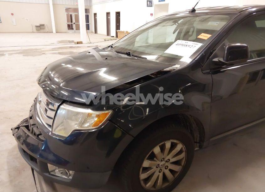 Photo 19 of 2010 Ford Edge SEL (VIN 2FMDK3JCXABB24617)