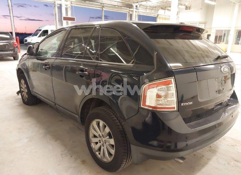 Photo 3 of 2010 Ford Edge SEL (VIN 2FMDK3JCXABB24617)