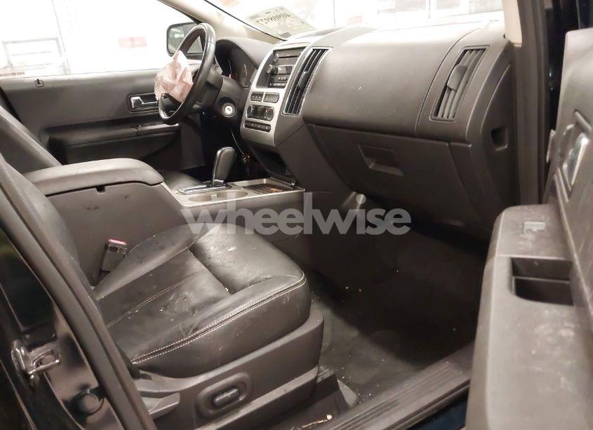 Photo 5 of 2010 Ford Edge SEL (VIN 2FMDK3JCXABB24617)