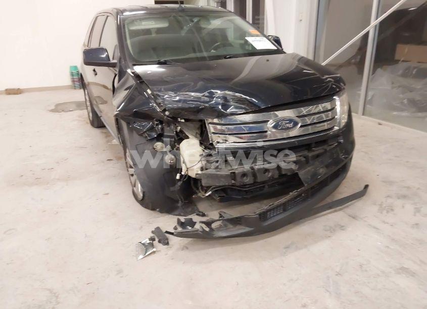 Photo 6 of 2010 Ford Edge SEL (VIN 2FMDK3JCXABB24617)