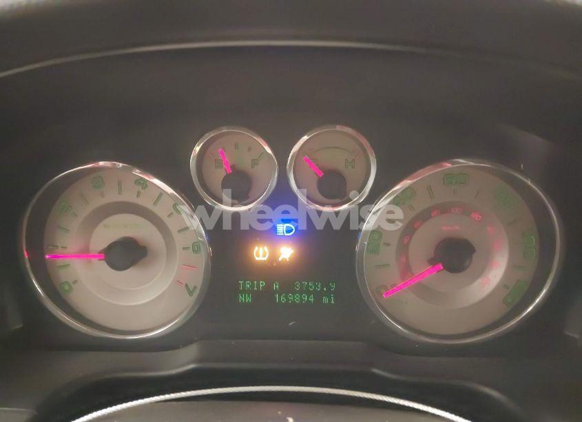 Photo 7 of 2010 Ford Edge SEL (VIN 2FMDK3JCXABB24617)