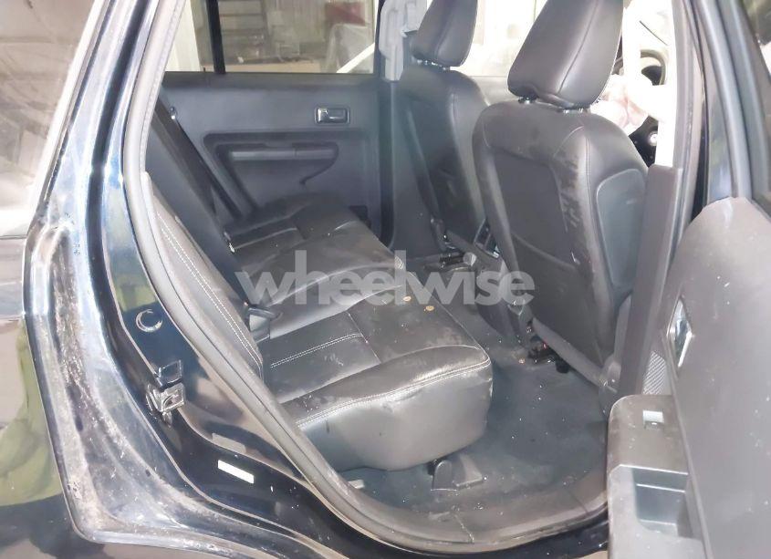 Photo 8 of 2010 Ford Edge SEL (VIN 2FMDK3JCXABB24617)