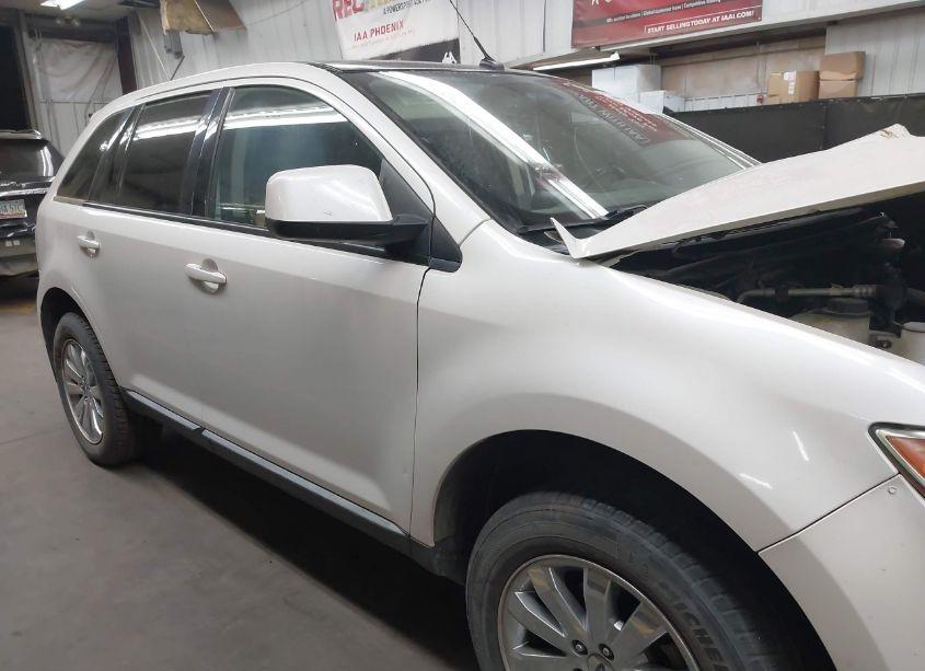 Photo 13 of 2010 Ford Edge SEL (VIN 2FMDK3JCXABB65586)