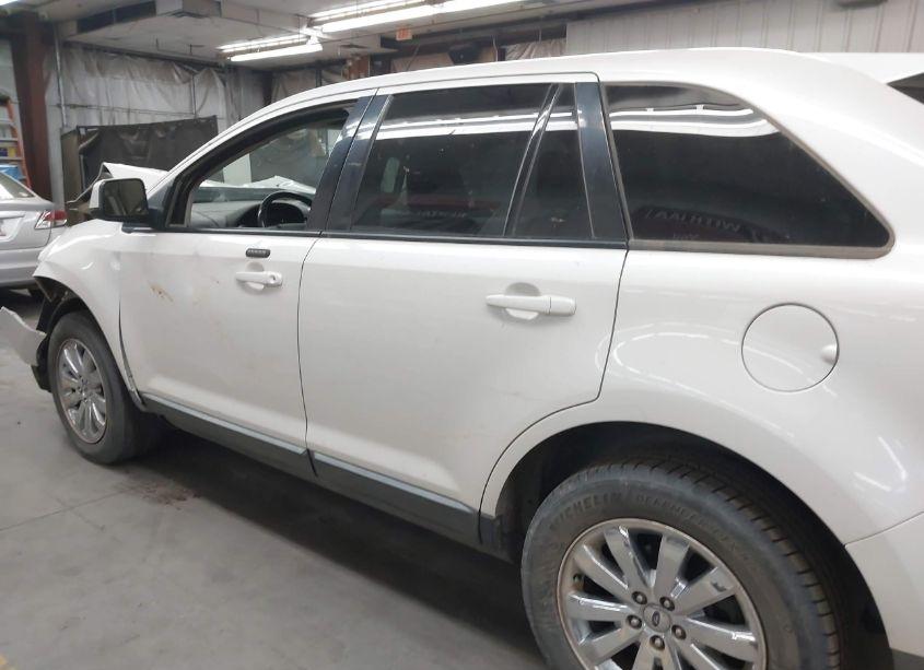 Photo 14 of 2010 Ford Edge SEL (VIN 2FMDK3JCXABB65586)