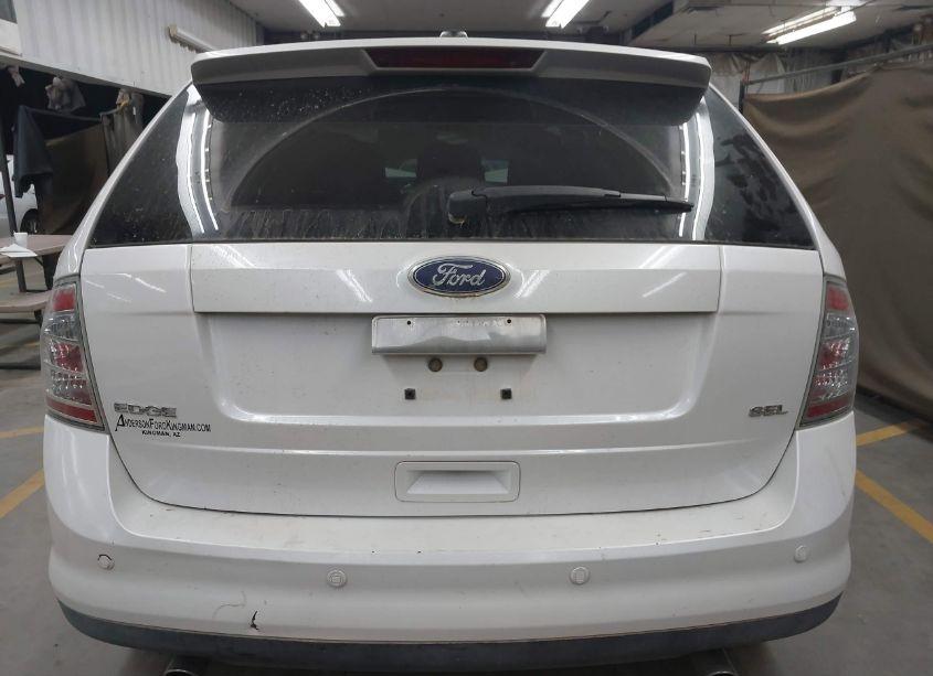 Photo 16 of 2010 Ford Edge SEL (VIN 2FMDK3JCXABB65586)